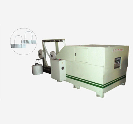 FSW390 High Speed Paper Handle Making Machine